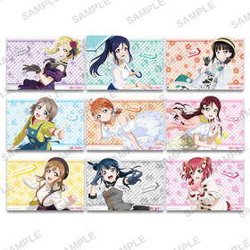 ��֥饤�֡��������륢���ɥ�ե����ƥ��Х�ALL STARS �ȥ졼�ǥ��󥰥ӥ��奢�륷���� Aqours��1BOX��  �ѥå���������