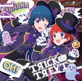 THE IDOLMSTER MILLION THETER WAVE 14TRICK&TREATסTRICK&TREAT̾֡CVʿˡCV޸ᵪˡ 