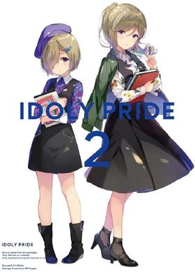 IDOLY PRIDE 2 DVD�㥢����륭��饯����������ɡ��֥��ޥ����դ������ǡ�㴰����������� 