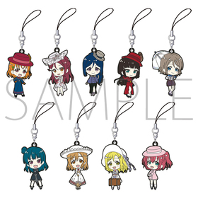 ��֥饤�֡����󥷥㥤��!! ��С����ȥ�åץ��쥯����� Aqours��1BOX�� 