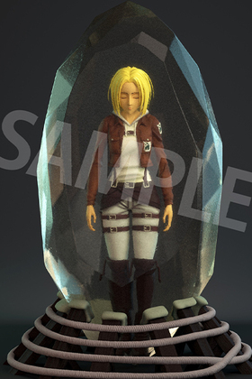 ʷε ˡ쥪ϡ 徽ver. ե륫顼3Dꥹե奢 