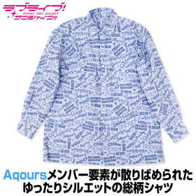 ��֥饤�֡����󥷥㥤��!! Aqours �������å����ե����ɥ���� Ĺµ M 