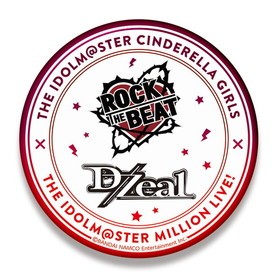 �����ɥ�ޥ����� ����ǥ�饬���륺�ߥ����ɥ�ޥ������ߥꥪ��饤�֡� ��˥åȥ����ӥå��̥Хå� Rock the Beat��D/Zeal 