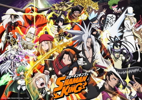 SHAMAN KING Blu-ray BOX 1ǡ 