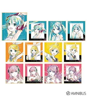 �ԥ��ץ�����饯������ �ȥ졼�ǥ��� Ani-Art ��2�� �ߥ˿����1BOX��  �ѥå���������