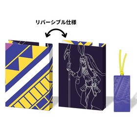 Fate Grand Order �֥å����С�&�����ꥻ�å� ���㥹���� �˥ȥ��ꥹ 