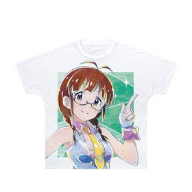 �����ɥ�ޥ����� �ߥꥪ��饤�֡� ����Χ�� Ani-Art �ե륰��ե��å�T����ĥ�˥��å��� L 