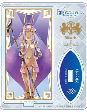 ����� Fate/Grand Order -���������ΰ襭�����å�- ������륹����� PALE TONE series �˥ȥ��ꥹ 
