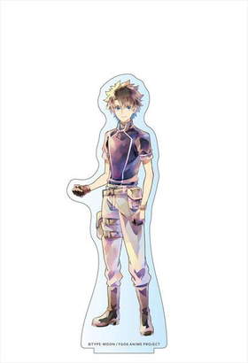 ����� Fate/Grand Order -���������ΰ襭�����å�- �ǥ�������륹����� PALE TONE series ƣ��Ω�� 