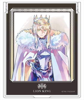 ����� Fate/Grand Order -���������ΰ襭�����å�- �ߥ顼 PALE TONE series ��Ҳ� 