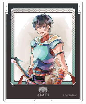 ����� Fate/Grand Order -���������ΰ襭�����å�- �ߥ顼 PALE TONE series �����饷�� 