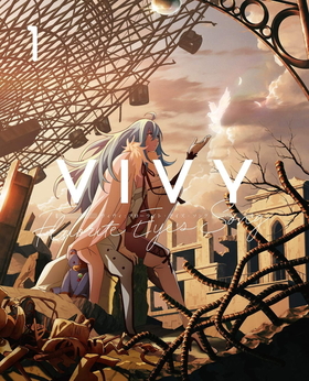 Vivy -Fluorite Eyes Song- 1 DVD㴰ǡ 