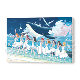 ��֥饤�֡����󥷥㥤��!! Aqours5��ǯ���ڥ����ȥ�ӥ塼�ȥ��饹�� �����Х������� 