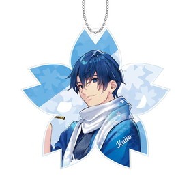 ���ߥ� �������������饹�� KAITO Art by ����� BIG������륭���ۥ����  �ѥå���������