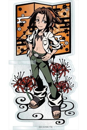 SHAMAN KING ڤ골꡼ ڥ󥹥  