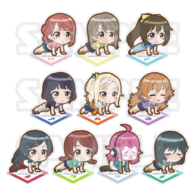 ��֥饤�֡��������륢���ɥ�ե����ƥ��Х� ALL STARS �ȥ졼�ǥ��󥰥������ߥ˥�����ǥ� ������رॹ�����륢���ɥ�Ʊ�����1BOX�� 