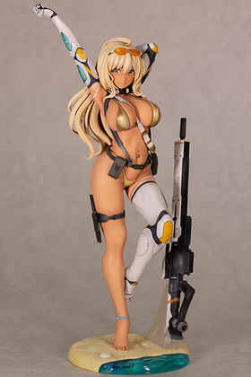 ����륹�ʥ��ѡ� DX ver. illustration by Nidy-2D- 1/6 �����ʥե����奢 