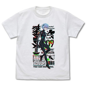 EVANGELION ����ʥߥ쥤�ʲ��Ρ� �ե륫�顼T����� WHITE-XL 