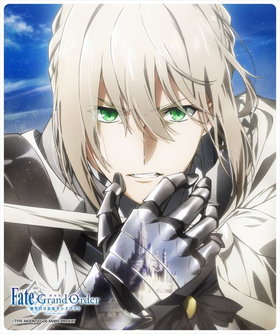 �����Fate/Grand Order -���������ΰ襭�����å�- �ޥ����ѥå� �ᥤ��ӥ��奢�� 