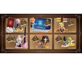 Fate/Grand Order �Хӥ��˥� DesQ DESK FIGURE COLLECTION��1BOX�� 
