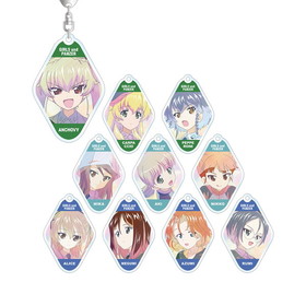 �����륺���ѥ�ĥ��� �ǽ��� �ȥ졼�ǥ��� Ani-Art clear label ������륭���ۥ���� ver.C��1BOX�� 