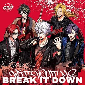 ARGONAVIS from BanG Dream�� GYROAXIA 2nd���󥰥��WITHOUT ME/BREAK IT DOWN��[�̾���]��GYROAXIA 