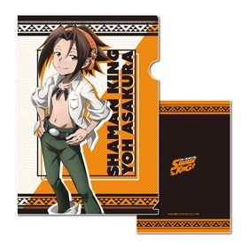 SHAMAN KING A4���ꥢ�ե����� A  ������ 