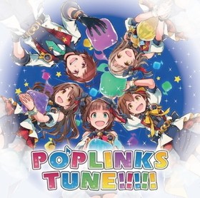 �����ɥ�ޥ����� �ݥåץ�󥯥� �ơ��ޥ��󥰡�THE IDOLM��STER POPLINKS POPLINKS TUNE!!!!!�ס�ŷ���չ��CV����¼��Τ�ҡˡ���¼�����CV���綶�̹�ˡ�����̤���CV������Ϥ뤫�ˡ�ŷƻ����CV����¼����ˡ�ݯ�ڿ�ǵ��CV���غ�Ʒ�� 