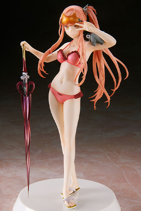 Fate/Grand Order ���å���֥롦�ҥ����� �����С�/�����ᥤ�� Summer Queens 1/8 Ⱦ�����ʡ���Ω�ե����奢 