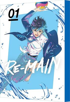 RE-MAIN 1 Blu-ray Discǡ 