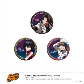 SHAMAN KING �̥Хå����å� B �ϥ�&ϡ&�ۥ��ۥ� 