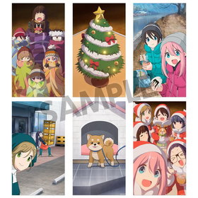 ��륭��� �פ��ФΥ֥��ޥ��ɥ��å� EP01��EP02 