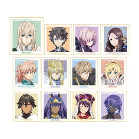 ����� Fate/Grand Order -���������ΰ襭�����å�- ���� Paladin�� Agateram �ȥ졼�ǥ��� Ani-Art �ߥ˿����1BOX�� 