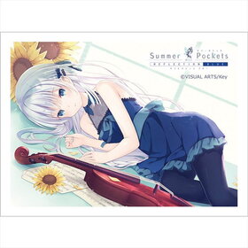 Summer Pockets REFLECTION BLUE ���꡼�� ���������� �ҤȲƤ����� 