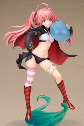 ž�������饹�饤����ä��� �ߥ�ࡦ�ʡ����� 1/7 �����ʥե����奢 