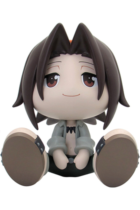 ���㡼�ޥ󥭥� [BINIVINI BABY]SOFT VINYL FIGURE SHAMAN KING ������ �����ʥե����奢 