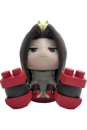 ���㡼�ޥ󥭥� [BINIVINI BABY]SOFT VINYL FIGURE SHAMAN KING �ϥ� �����ʥե����奢 