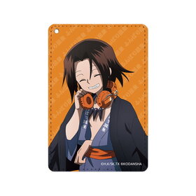 SHAMAN KING �������������饹�� ������ �դ�Ф겹�����ver. 1�ݥ��åȥѥ������� 