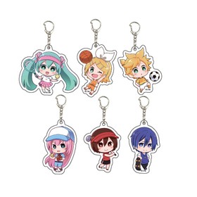 ������륭���ۥ���� �ԥ��ץ�����饯������ 04 ���ݡ���Ver. �ߥ˥�����1BOX�� 