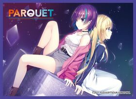 ����饹�꡼�֥��쥯����� �ޥåȥ��꡼�� PARQUET ���ڥ�Ρ�����ĥХ� 