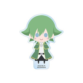 SHAMAN KING �ꥼ�륰���������� NordiQ �������åȥ��ƥå��� 