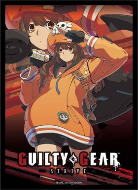 ֥å꡼饯꡼ GUILTY GEAR -STRIVE- ᥤ 