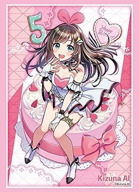 ֥ ꡼֥쥯 ϥ졼 Vol.3026 Kizuna AI 5th Birthday ver. 