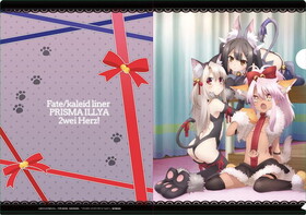 Fate/kaleid liner �ץꥺ�ޡ������ �ĥ����� �إ�ġ� ���ꥢ�ե����� 