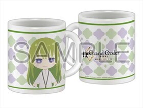 Fate/Grand Order -�����ð��� ���̻��ֿ��¥������- �Ѥ������ �ޥ����å� ���륭�ɥ� 