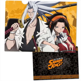 SHAMAN KING ���ꥢ�ե�����B 