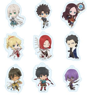 �����Fate/Grand Order -���������ΰ襭�����å�- �פ����礳�ȥ졼�ǥ��󥰥�����륭���ۥ����vol.1��1BOX�� 