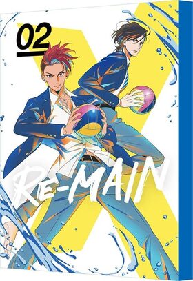 RE-MAIN 2 Blu-ray Disc 