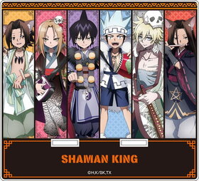 SHAMAN KING �����������������ޥ��������� B 