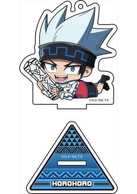 SHAMAN KING ������󥢥���륭���ۥ���� 4 �ۥ��ۥ� 